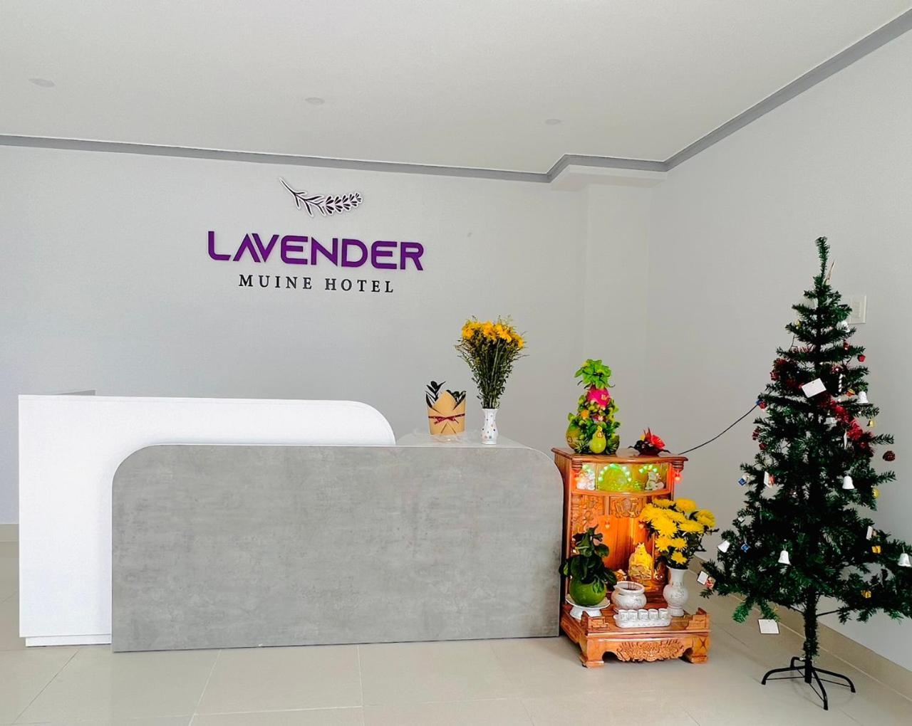 Lavender Muine Hotel Муи Не Екстериор снимка