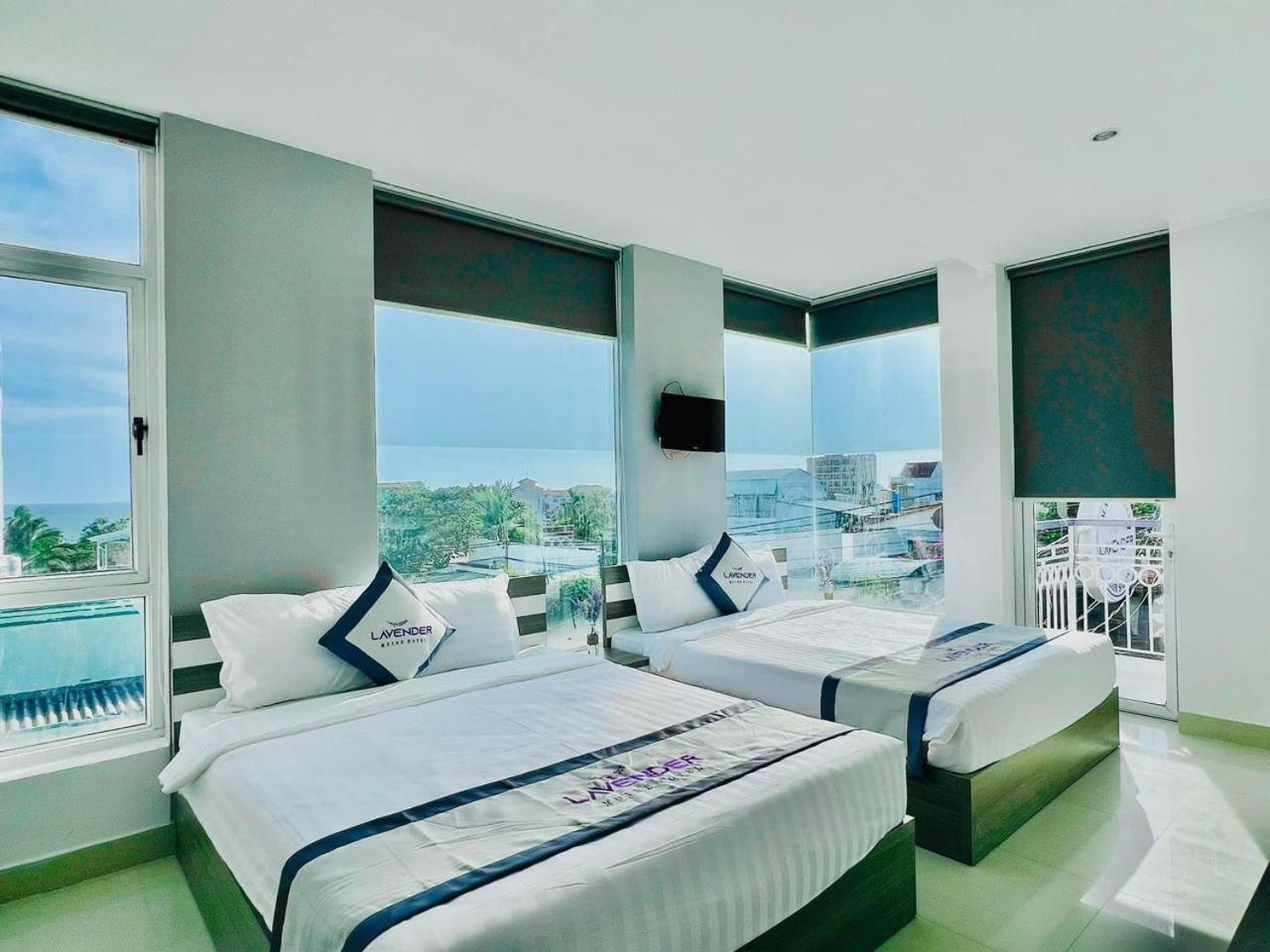 Lavender Muine Hotel Муи Не Екстериор снимка